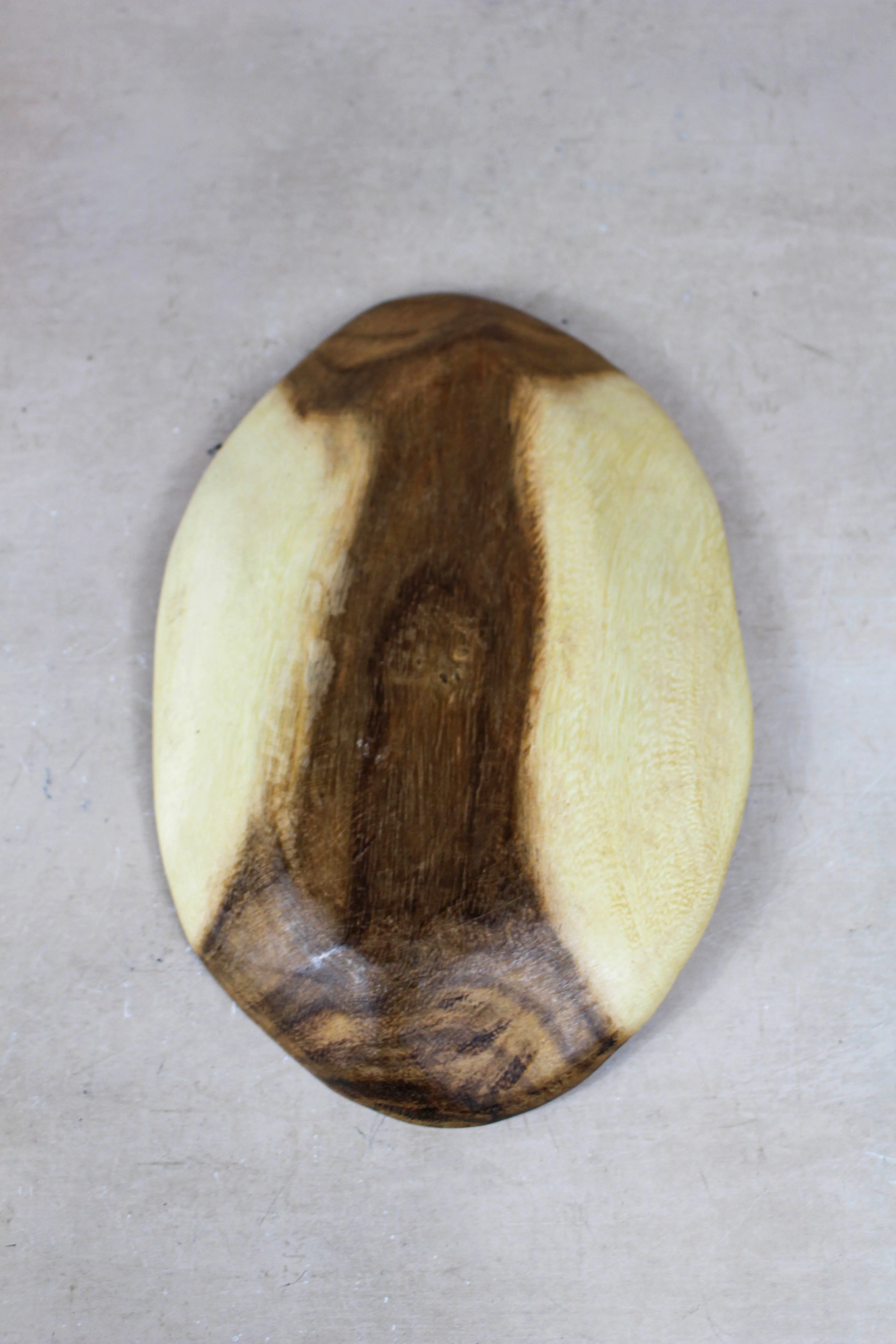 Handmade wooden bowl, Zimbabwe - 241.9 - Image 4