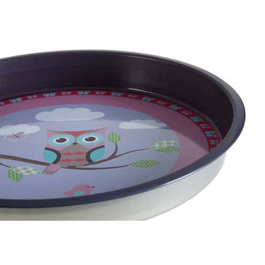 Happy Owls Serving Tray - Image 4