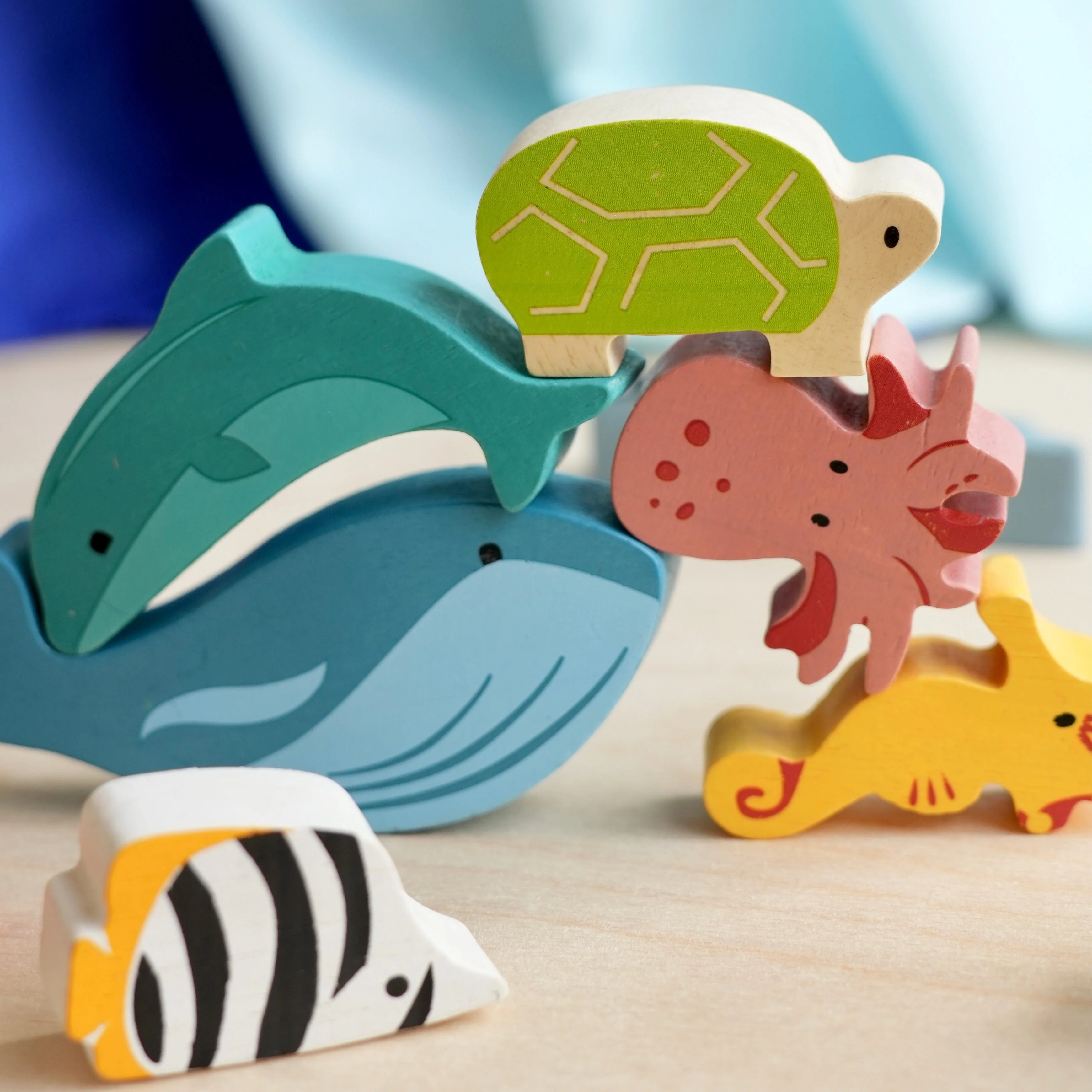 Happy Stacking Ocean - Image 7
