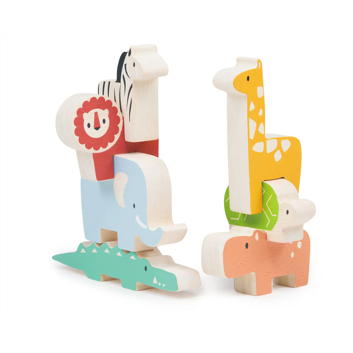 Happy Stacking Safari - Image 5