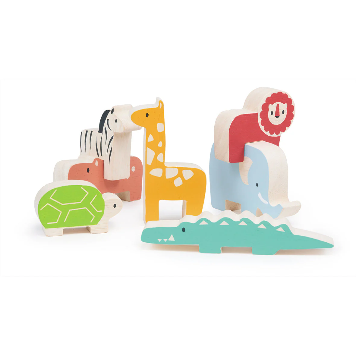 Happy Stacking Safari - Image 6