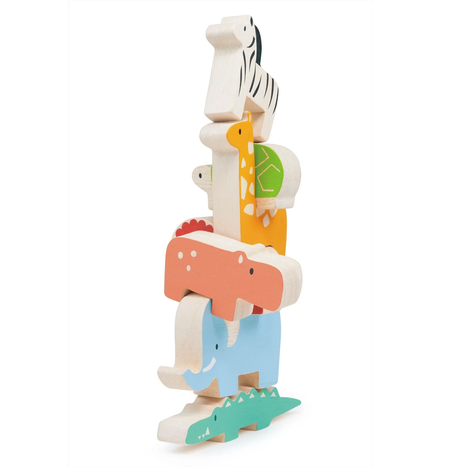 Happy Stacking Safari - Image 7
