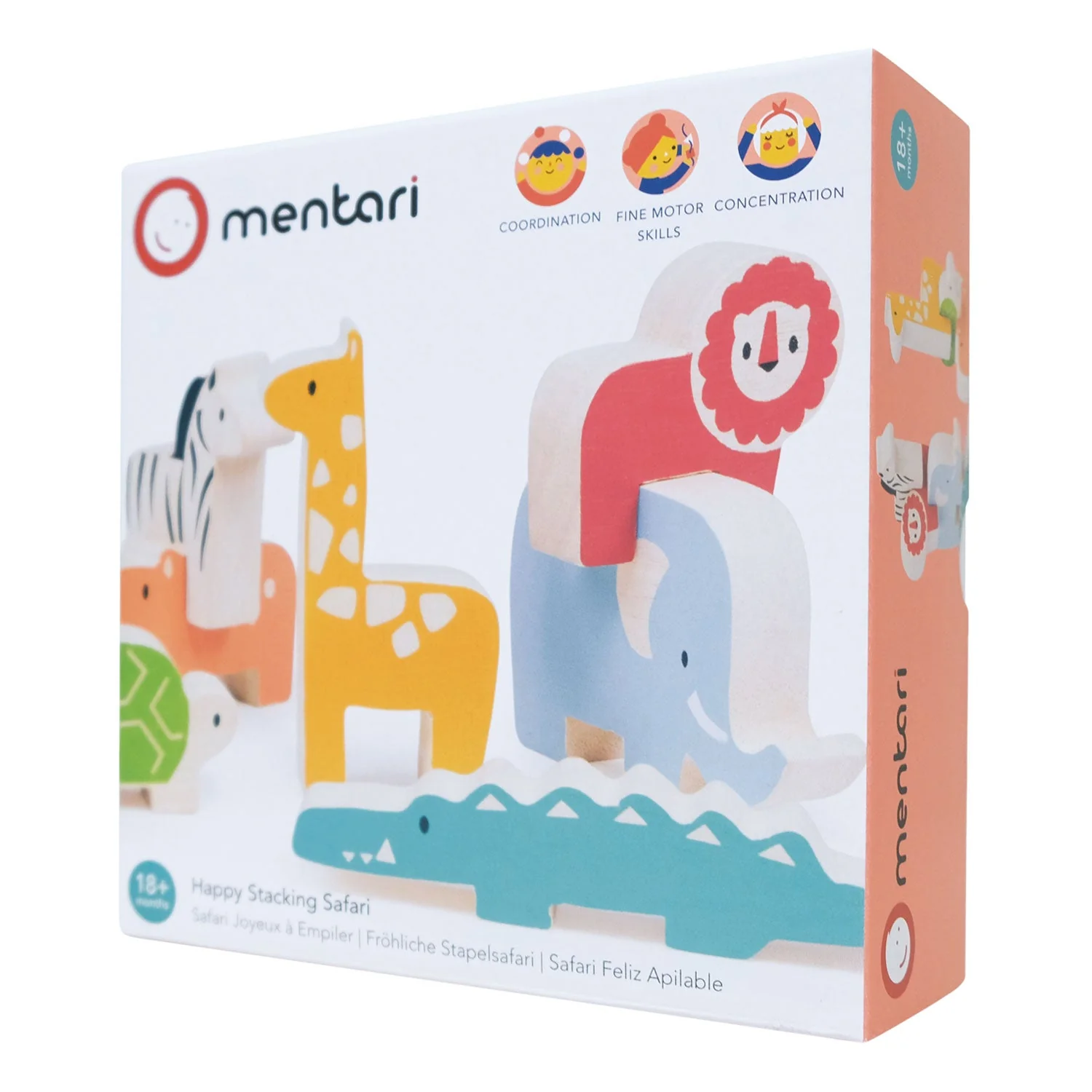 Happy Stacking Safari - Image 9
