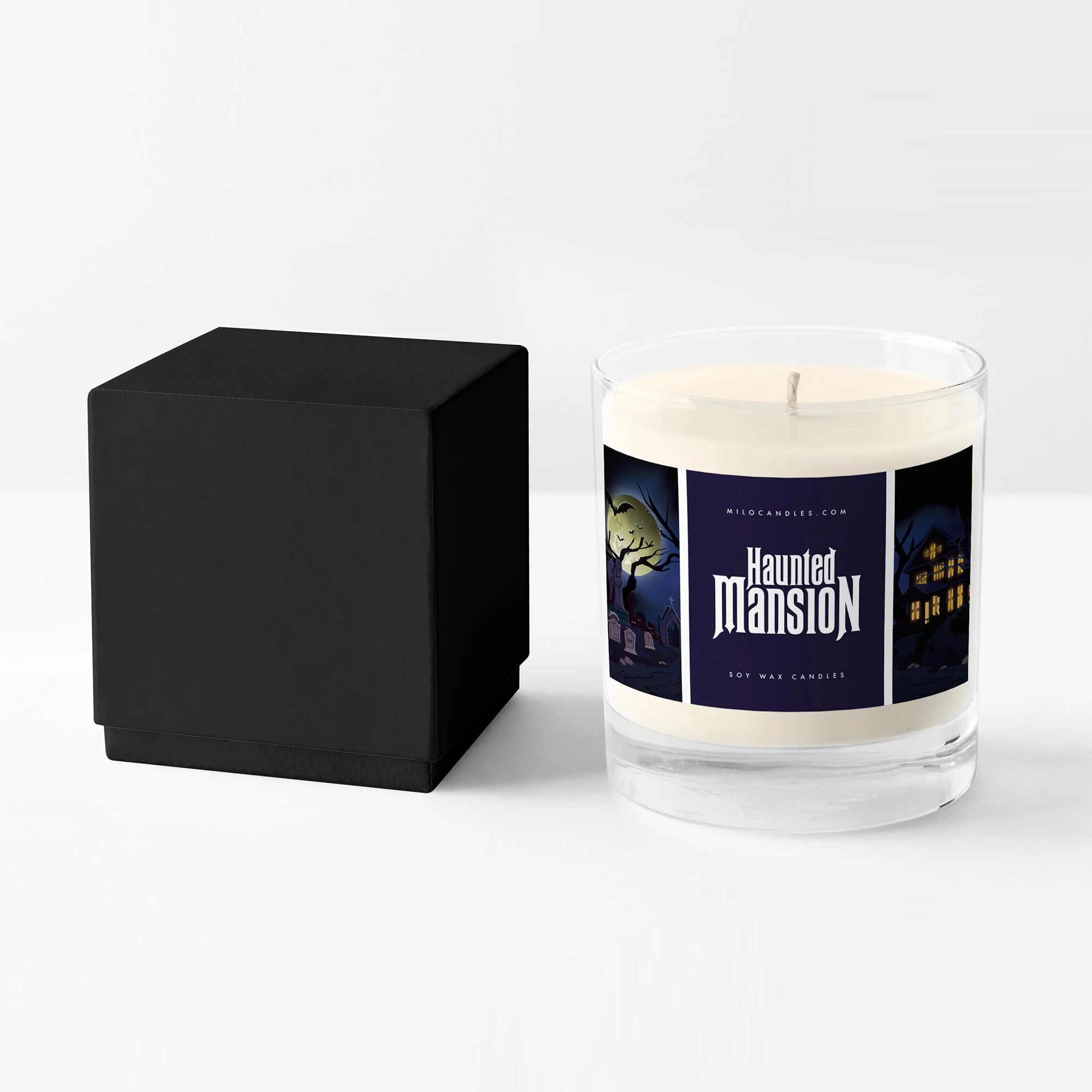 Haunted Mansion Candle - Image 2
