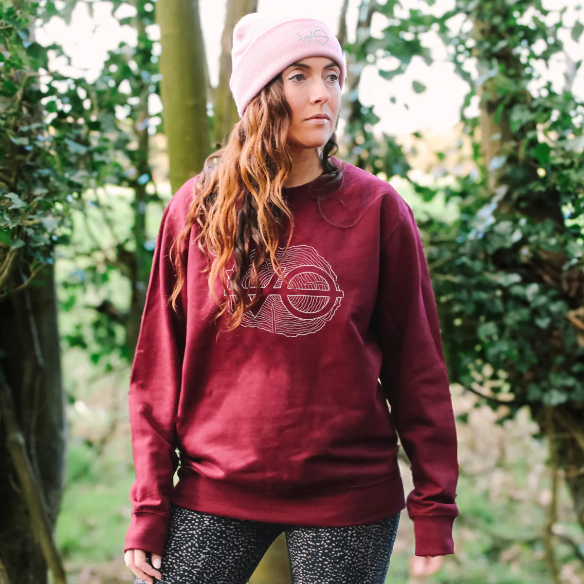 Heartwood Sweatshirt (Unisex) - Image 2