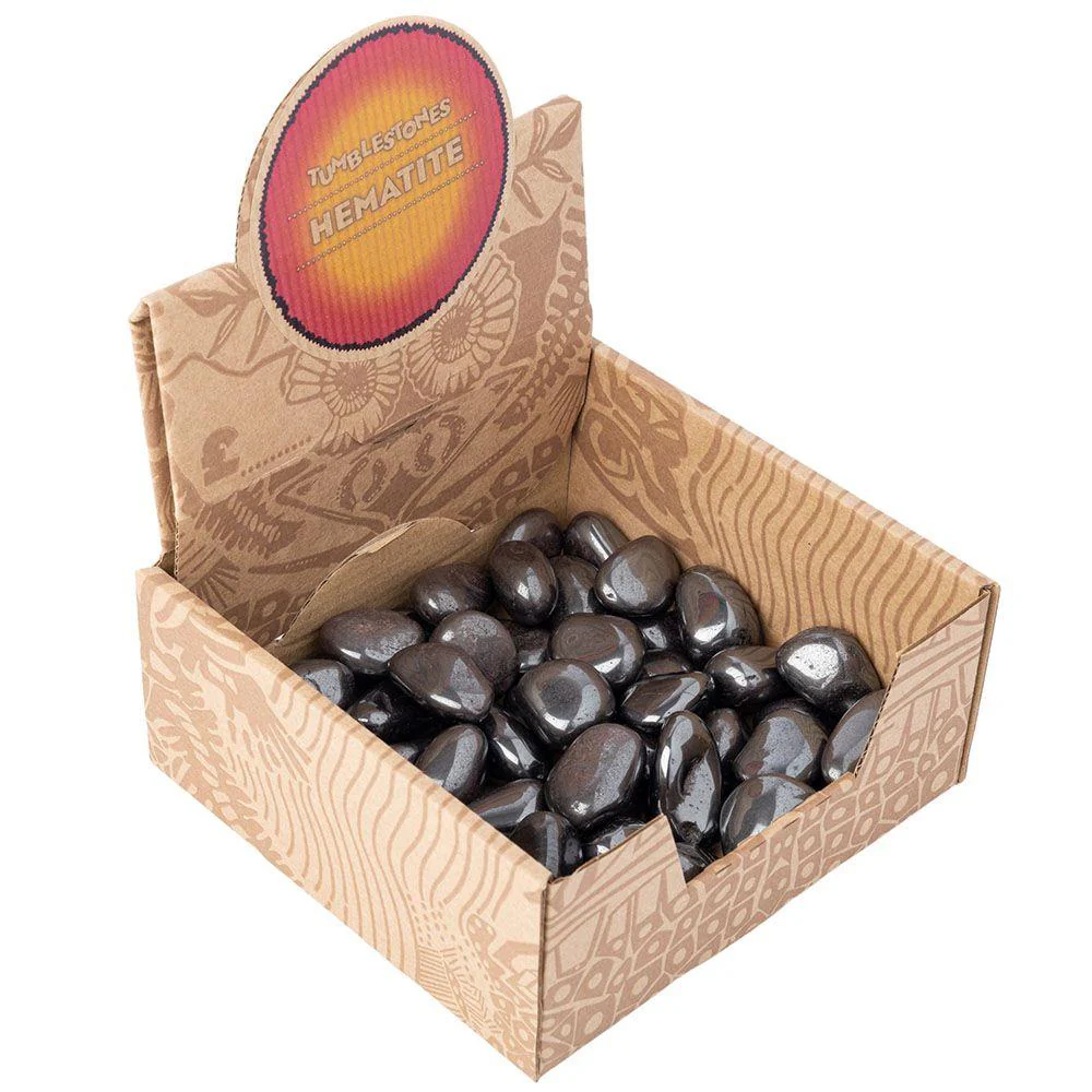 Hematite Tumblestone - Image 3