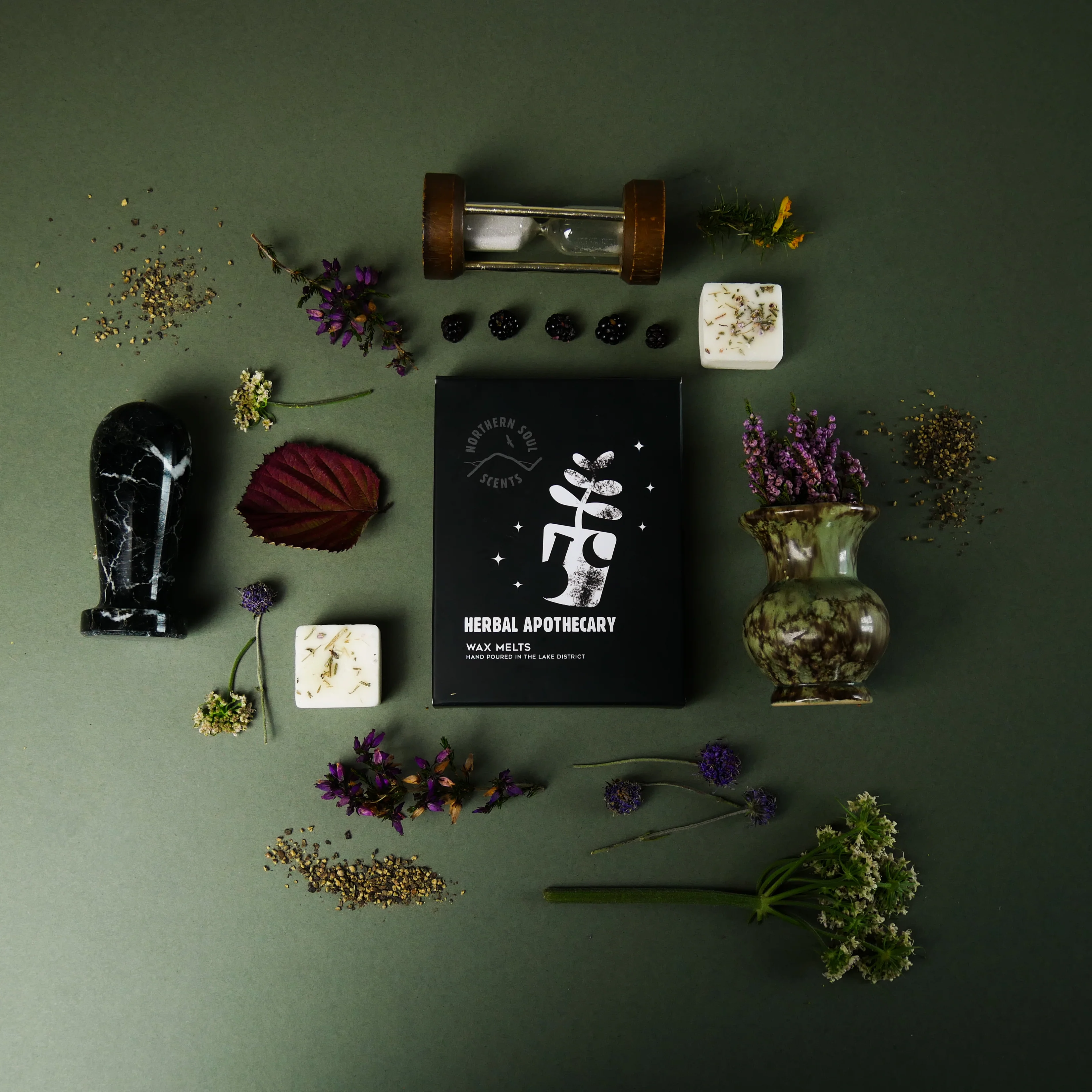 Herbal Apothecary Wax Melts - Image 2