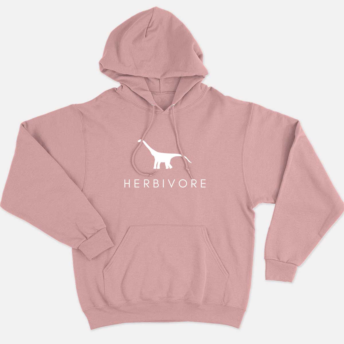 Herbivore Dinosaur Hoodie (Unisex) - Image 5