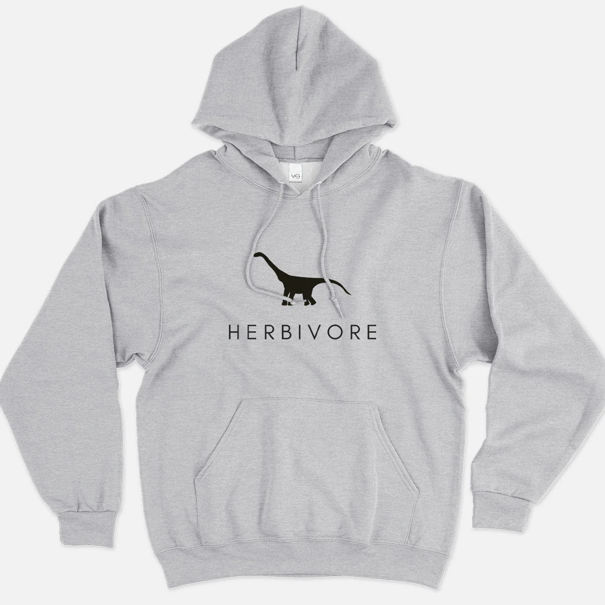 Herbivore Dinosaur Hoodie (Unisex) - Image 6