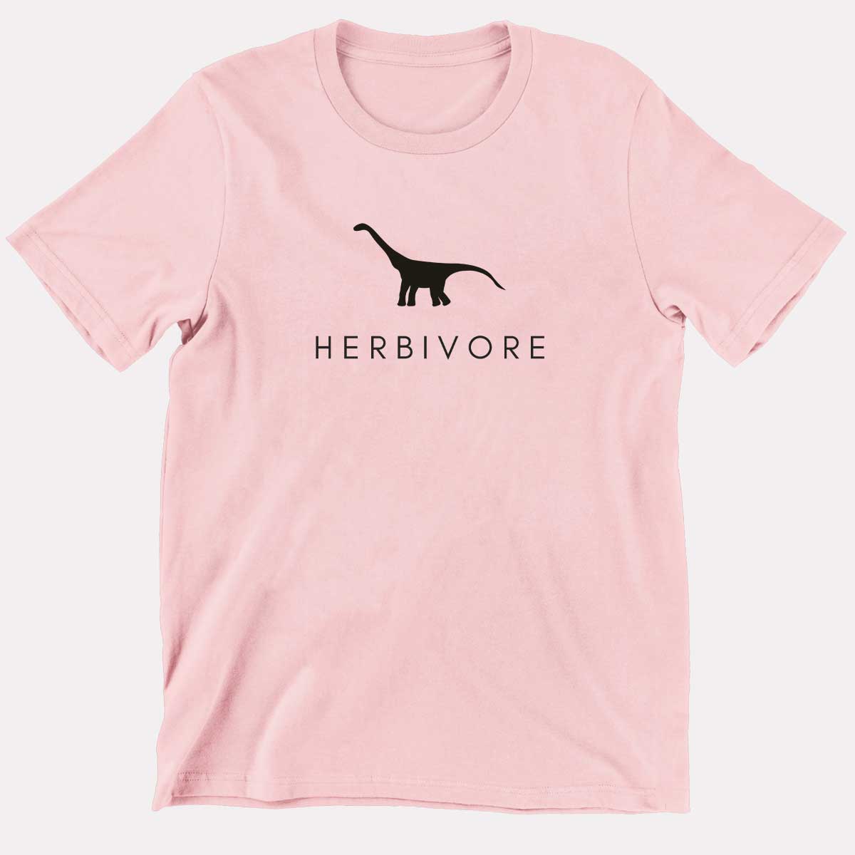 Herbivore Dinosaur Kids T-Shirt (Unisex) - Image 5