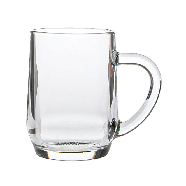 Heritage Glass Tankard - 0.27Ltr