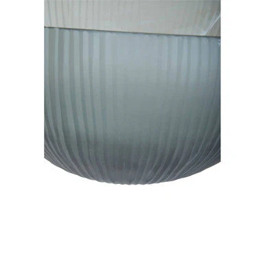 Hessa Grey Glass Bowl - Image 11