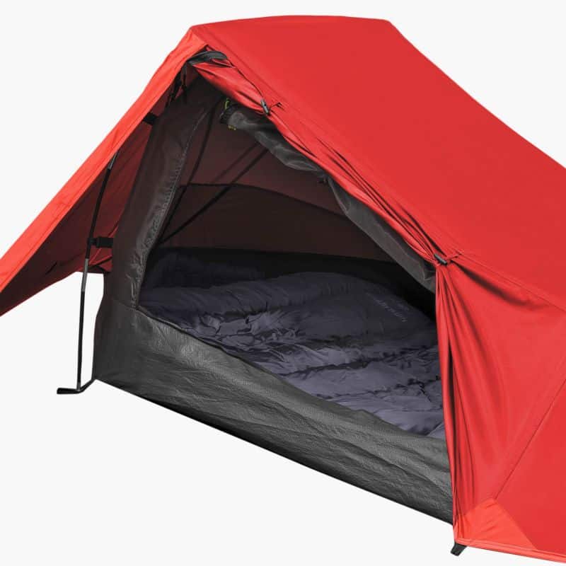 Highlander Blackthorn 1 Lightweight Solo Backpacking Tent  (Various colours) - Image 6