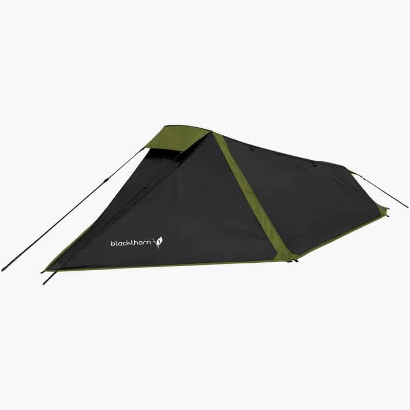 Highlander Blackthorn 1 Lightweight Solo Backpacking Tent  (Various colours) - Image 8