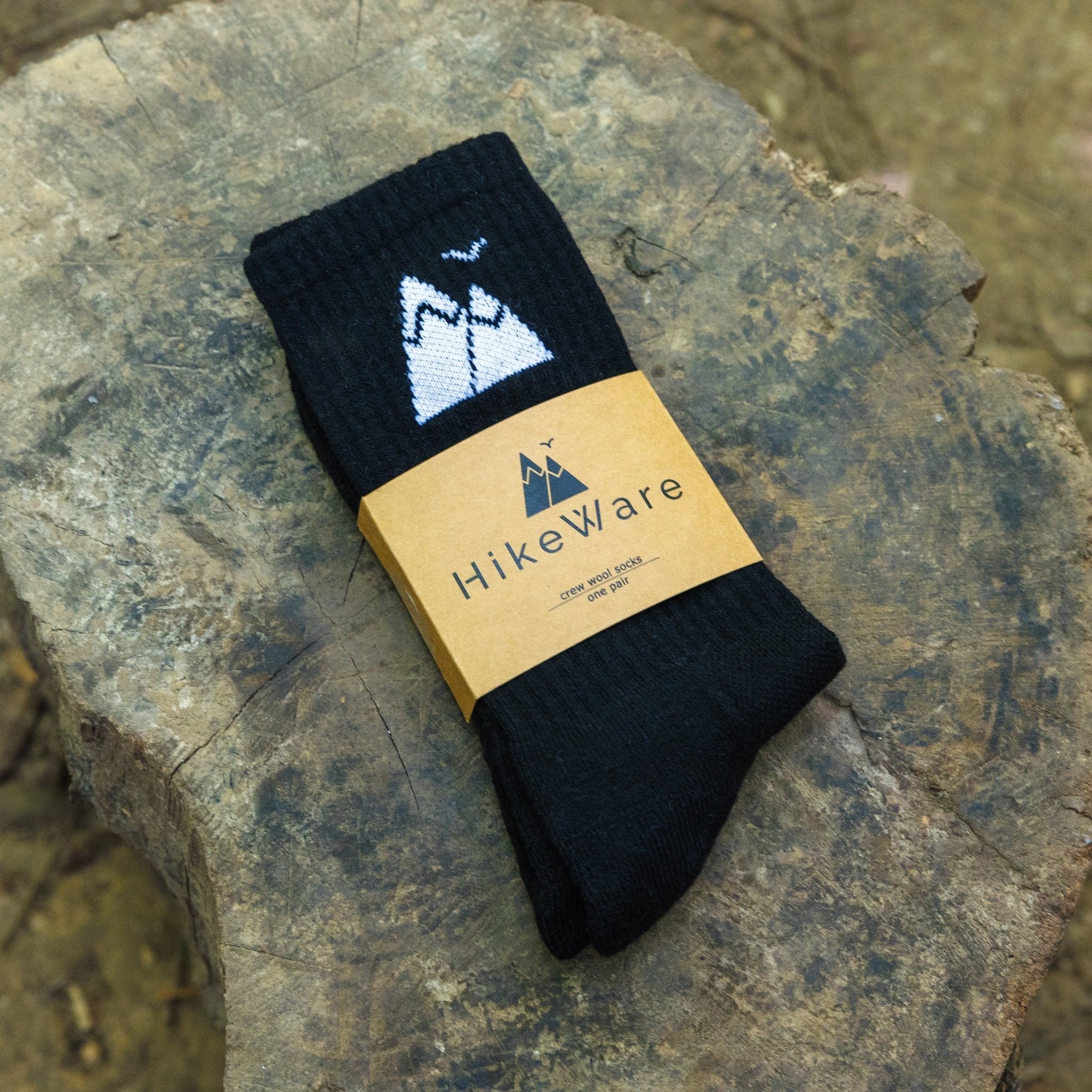 HikeWare Premium Merino Wool Socks - Image 7