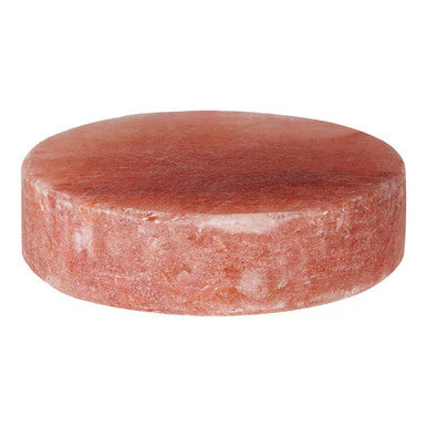 Himalayan Round Pink Salt Tile