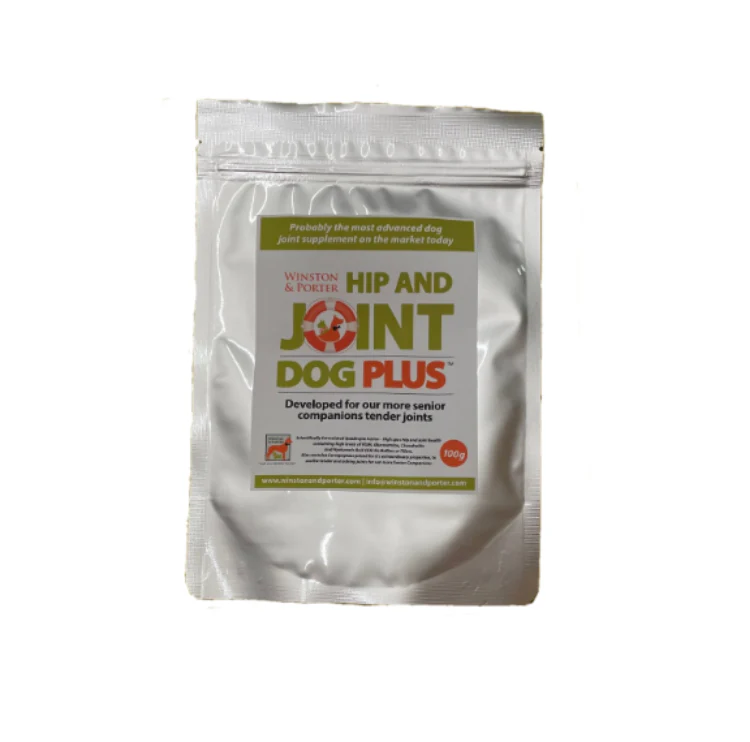 Hip & Joint Dog PLUS – Premium High-Strength Canine Joint Support Powder (UK) - Image 8
