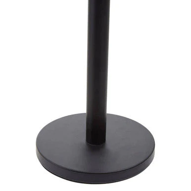 Hirano Matt Black Kitchen Roll Holder - Image 3