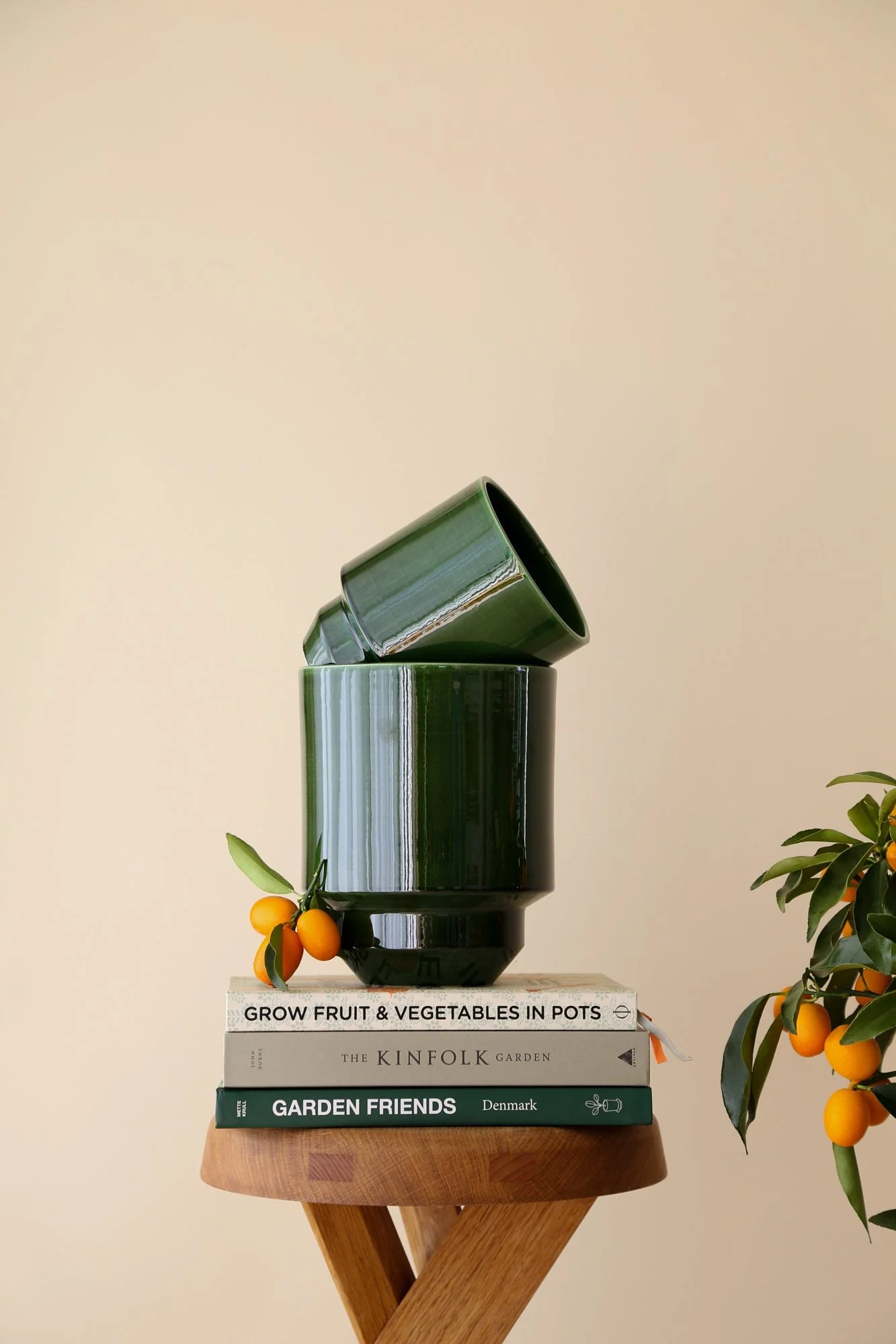 Hoff Plant Pot Glazed - Image 4