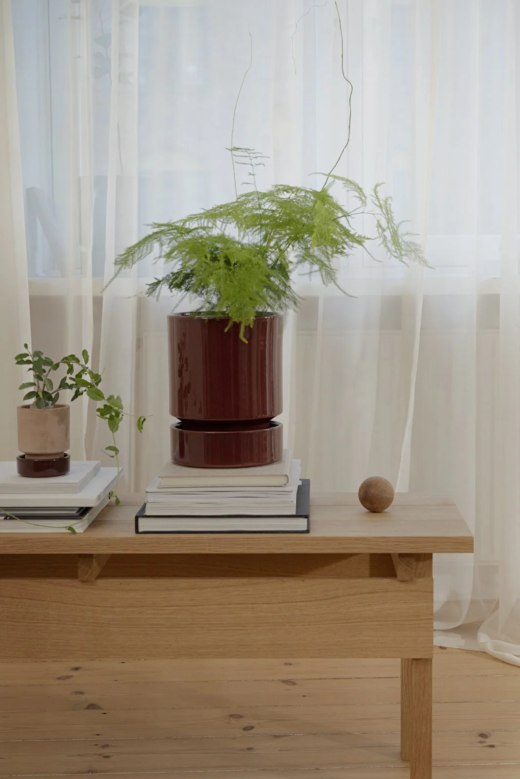 Hoff Plant Pot Glazed - Image 9