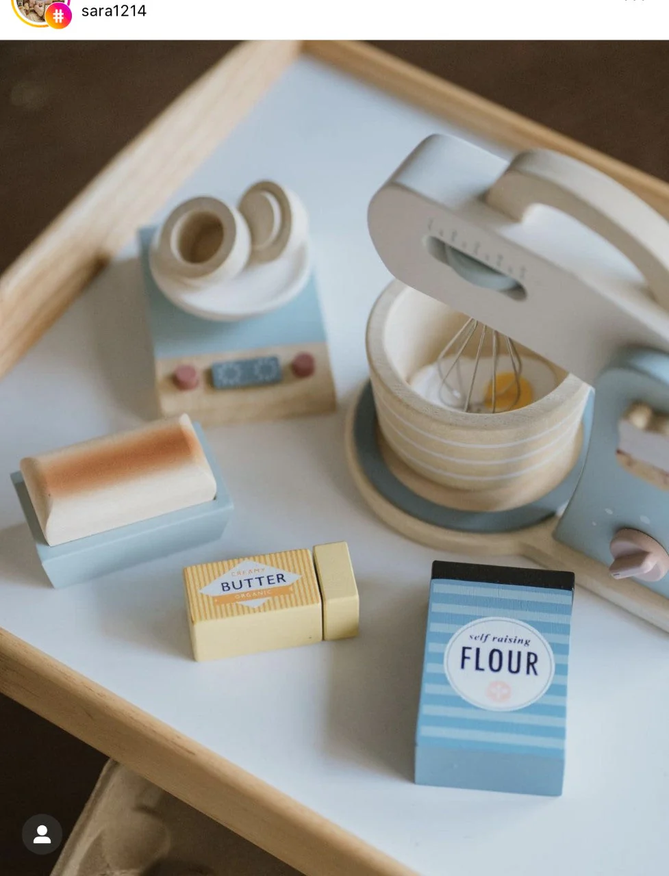 Home Baking Set - Image 4