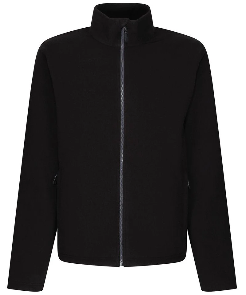 Honestly Made Recycled Full Zip Microfleece - Image 2