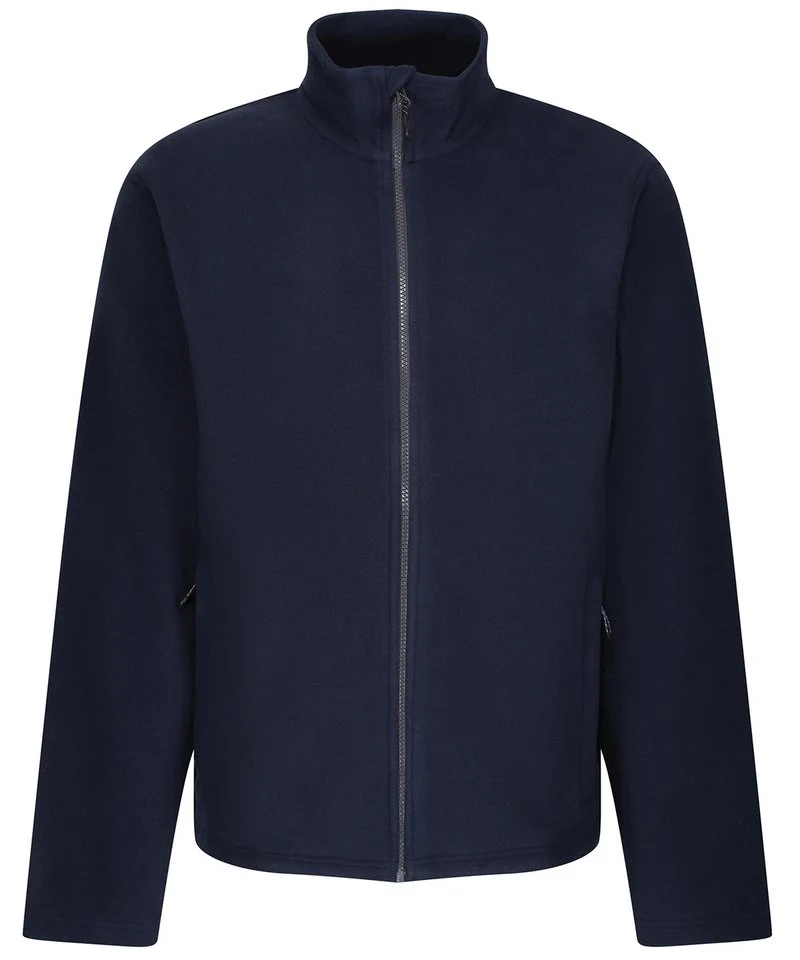 Honestly Made Recycled Full Zip Microfleece - Image 3