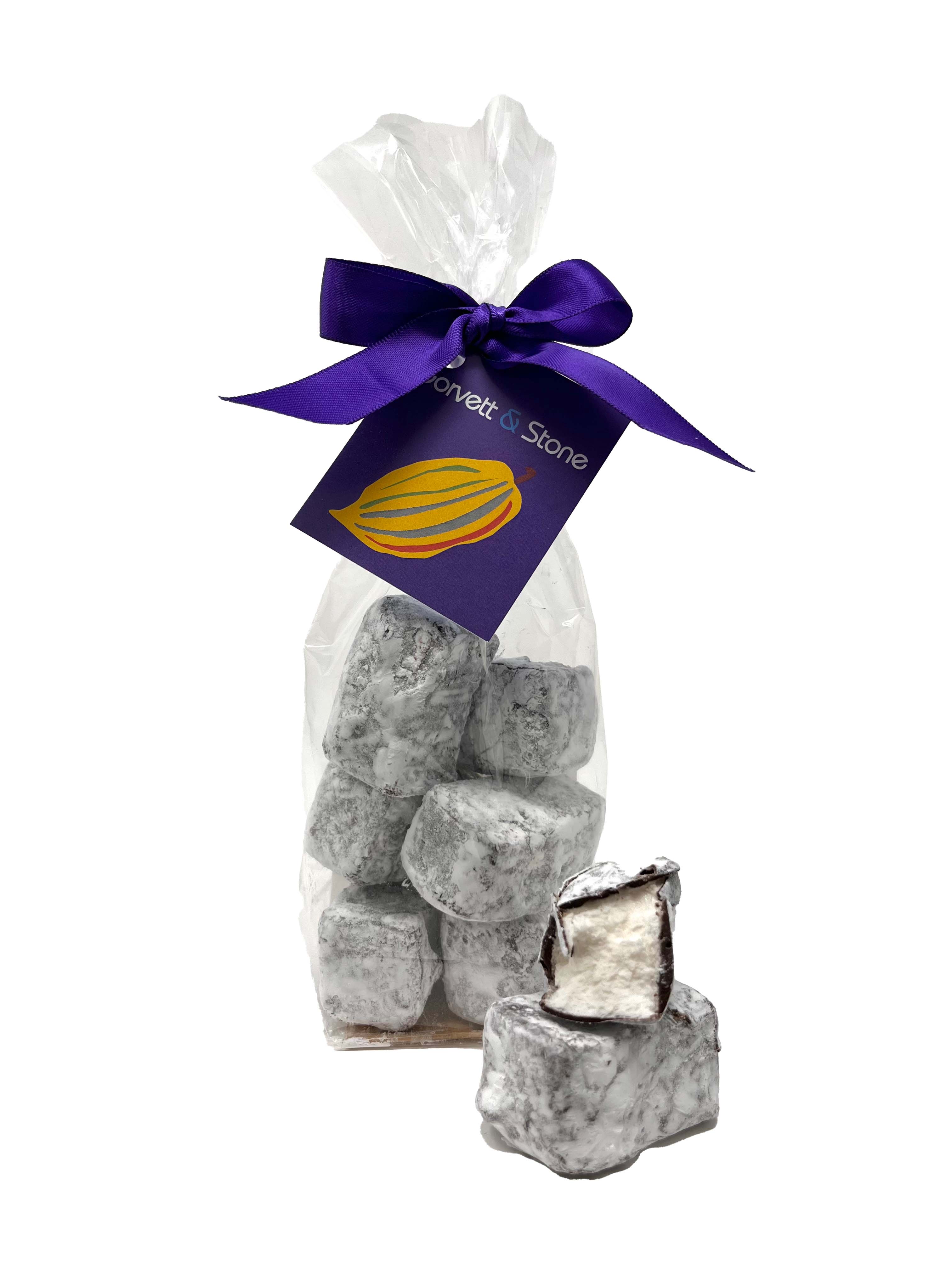 Honey & Vanilla Marshmallow in Dark Chocolate - Image 3