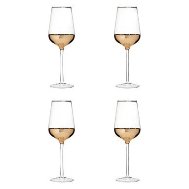 Horizon Set Of Four Wine Glasses