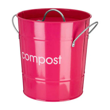 Hot Pink Compost Bin - Image 3