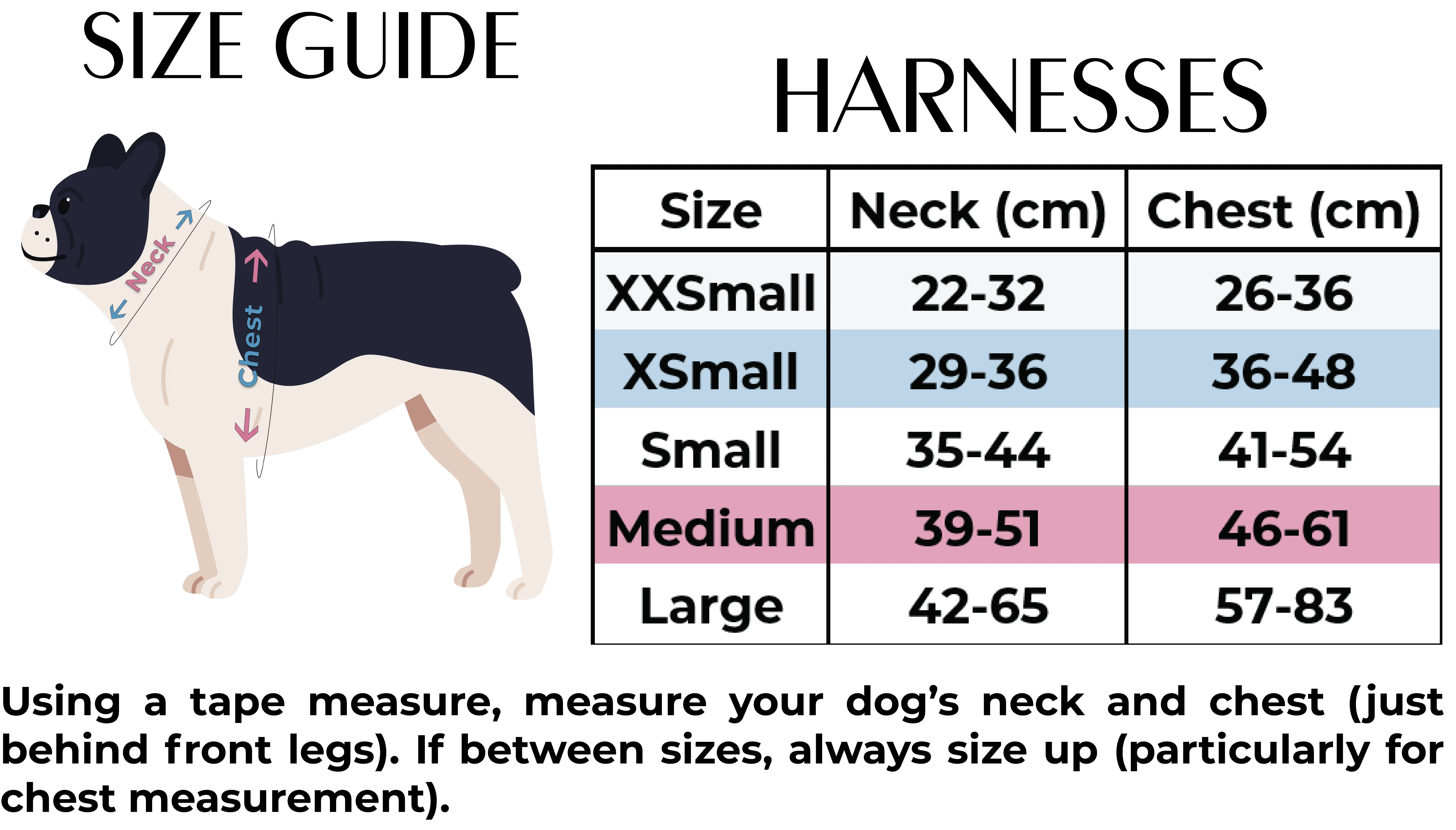 Arctic Wonderland - Dog Harness - Image 11