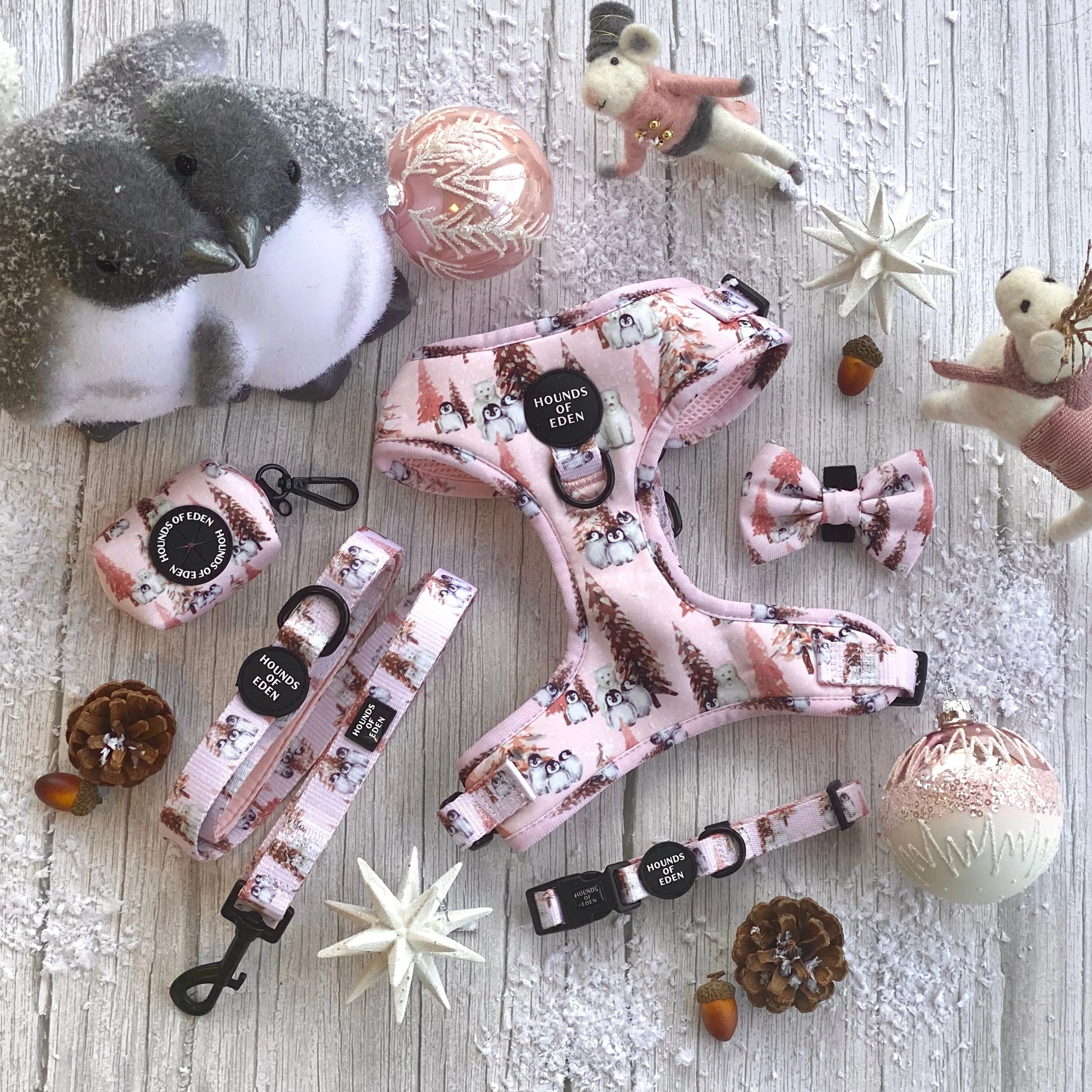 Arctic Wonderland - Dog Harness - Image 3