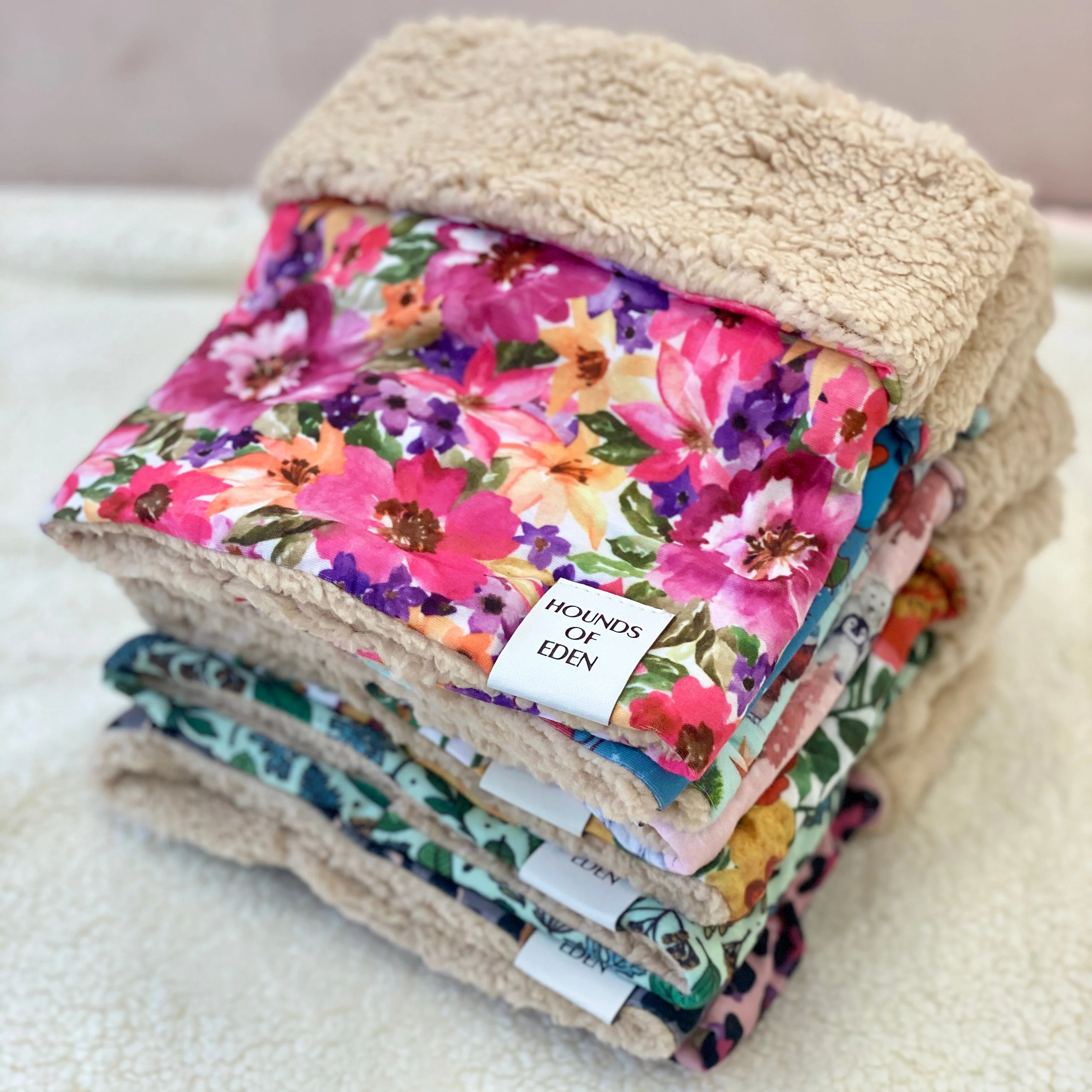 Autumn Blossom - Dog Snood - Image 19