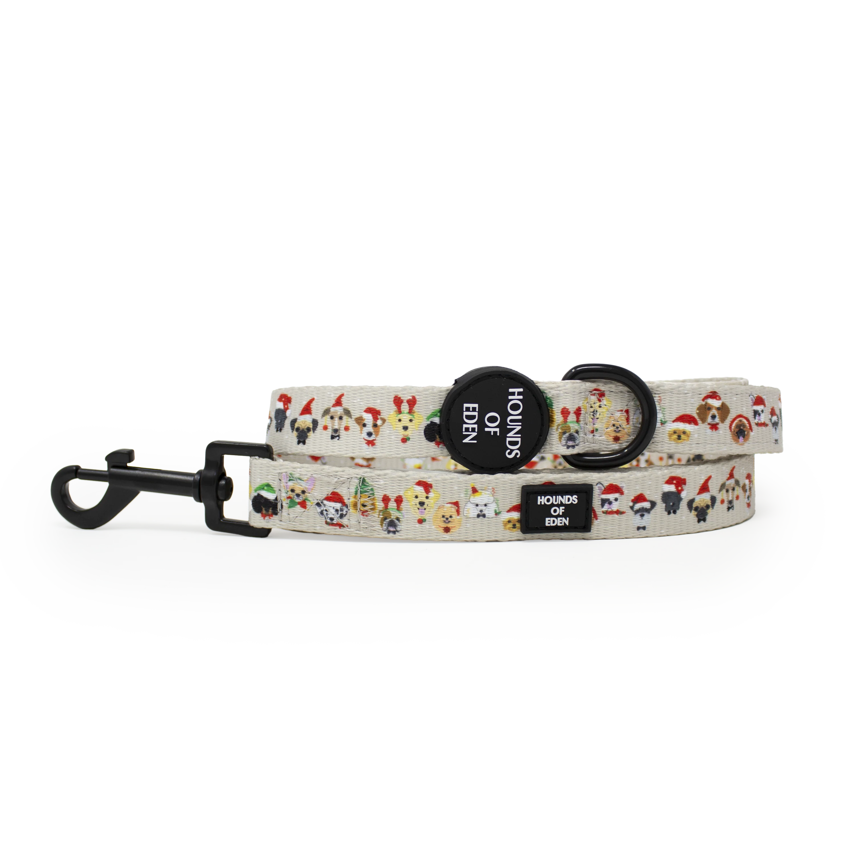 Doggy in the Window Design Dog Collar - Image 14