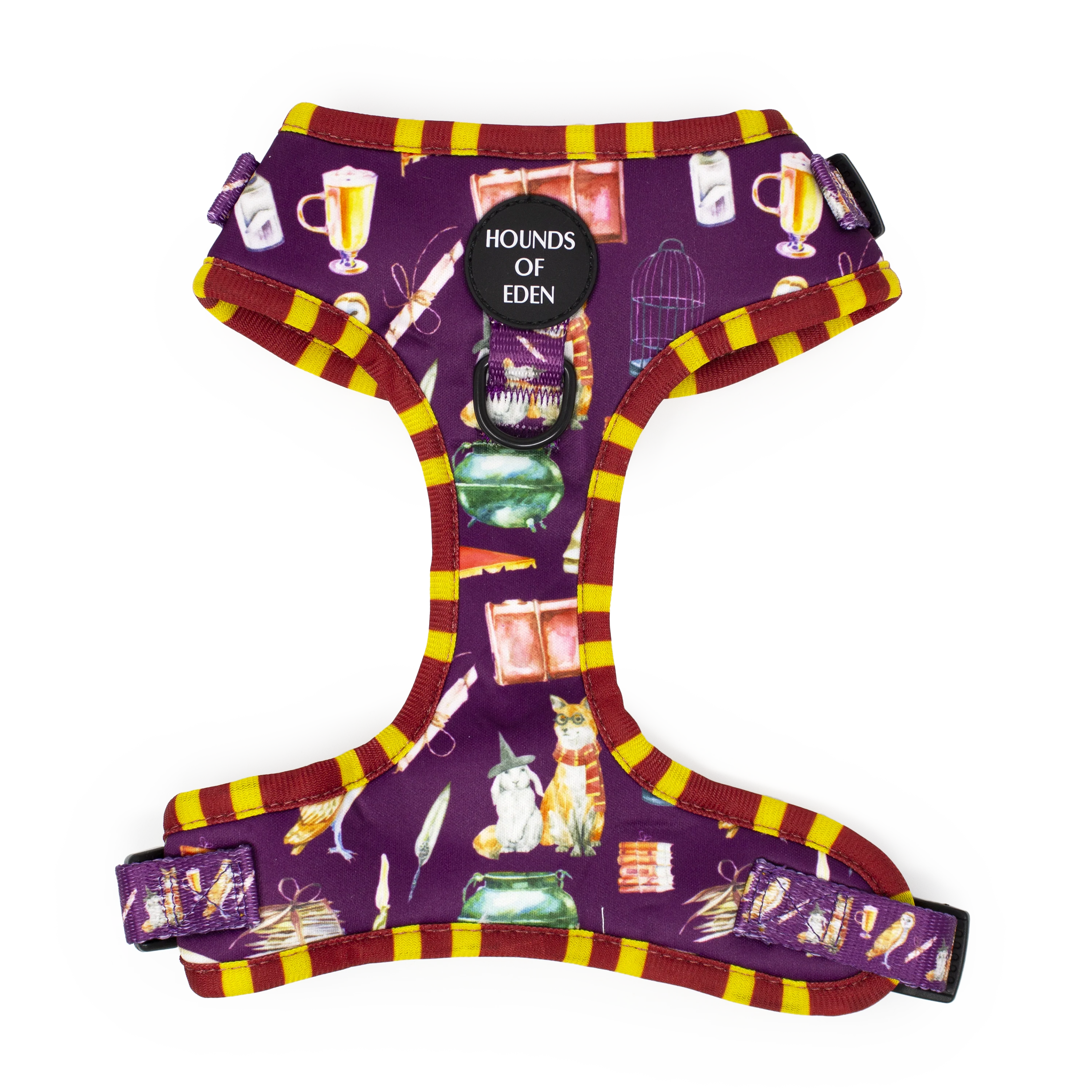 Harry Pawter Design Dog Collar - Image 11