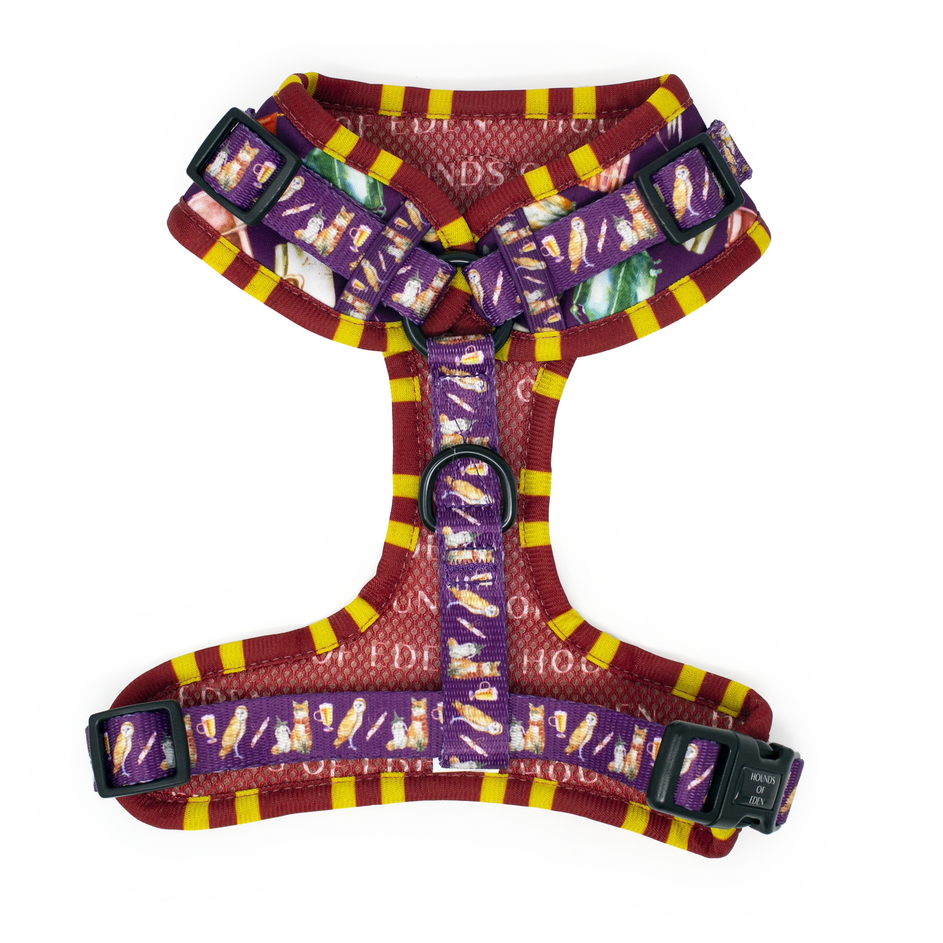 Harry Pawter Design Dog Harness - Image 9