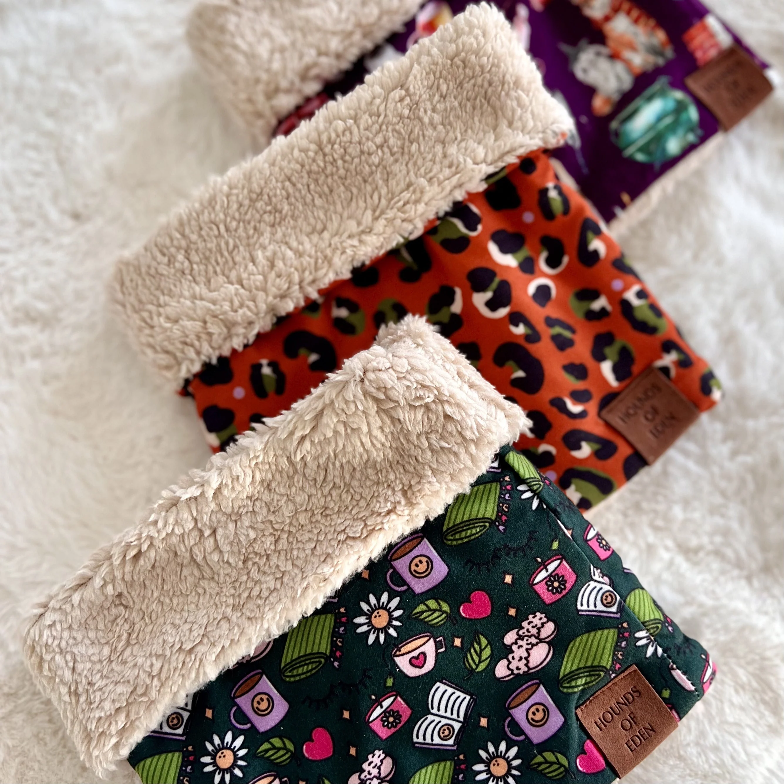 Harry Pawter Dog Snood - Image 4