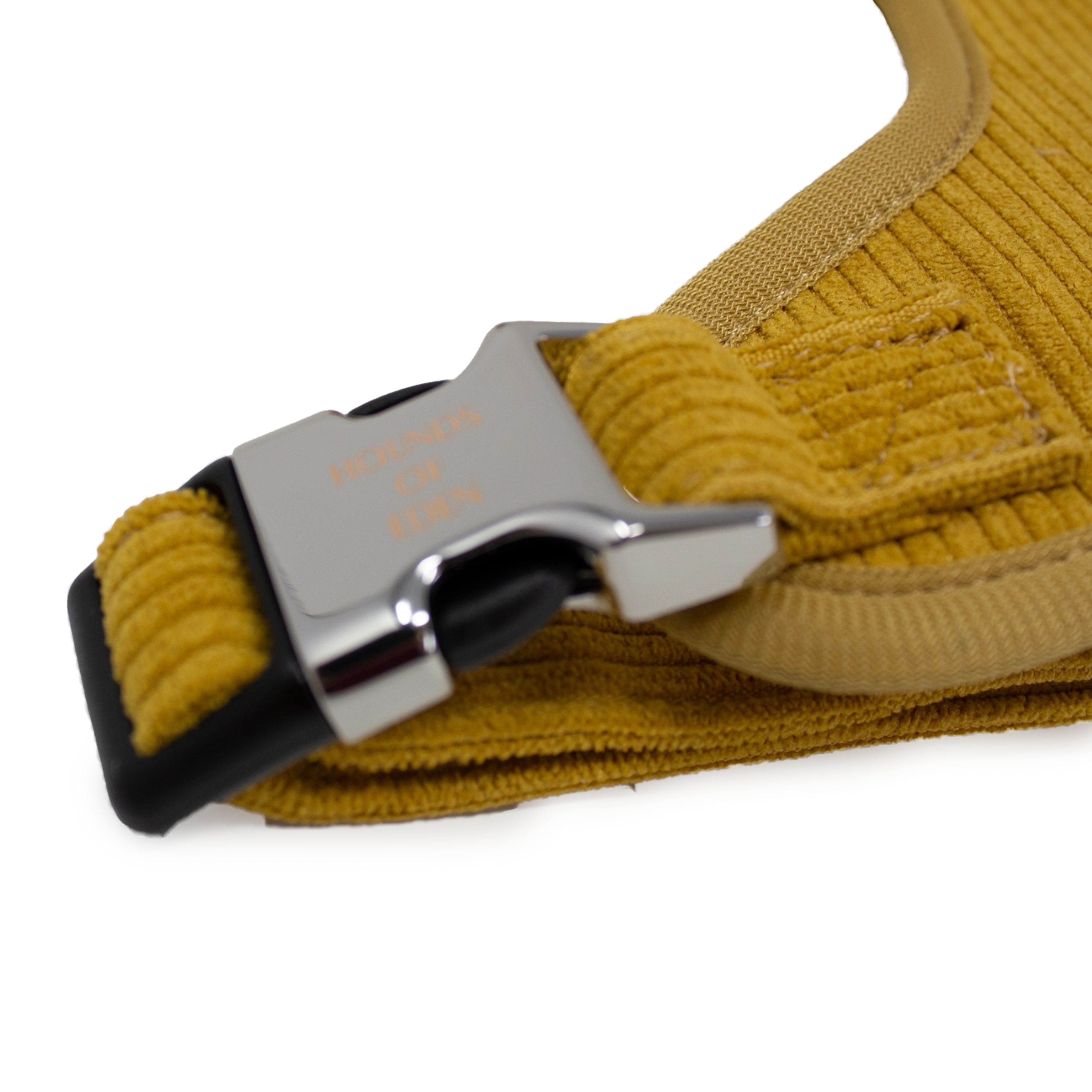 Mustard Yellow Corduroy Harness - Image 32