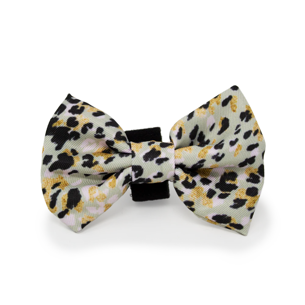 Sage Leopard Design Dog Harness - Image 12
