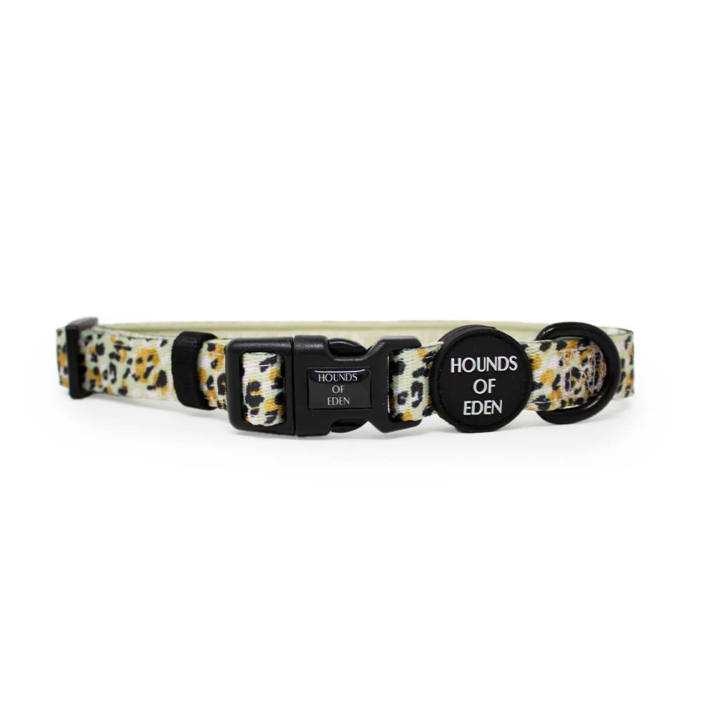 Sage Leopard Design Dog Harness - Image 13