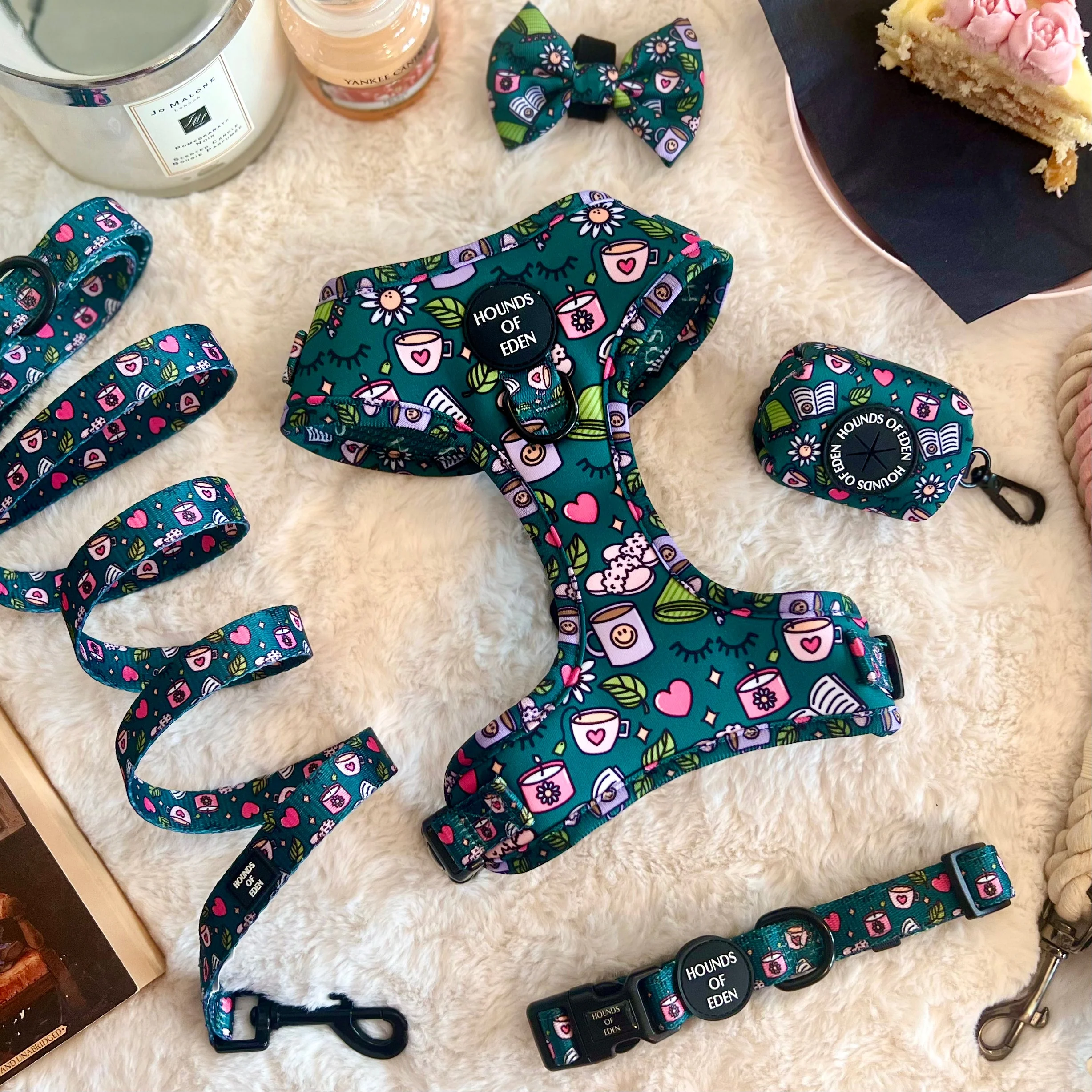 Self Care Design Dog Harness - Image 10