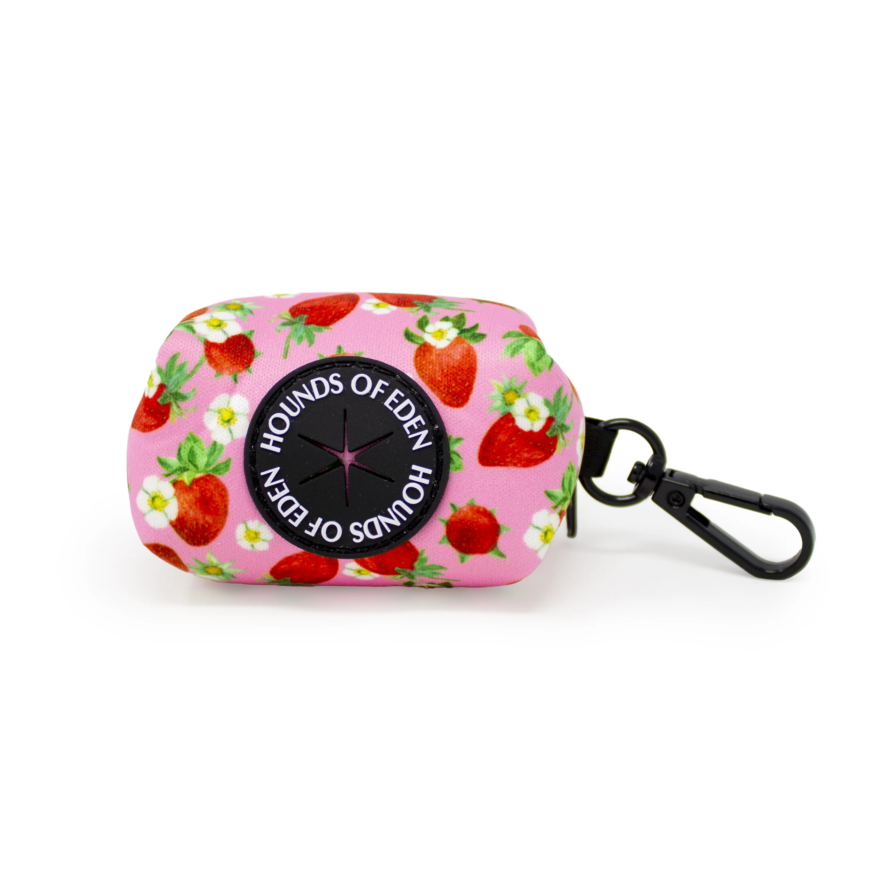 Strawberry Patch Design Dog Collar - Image 14
