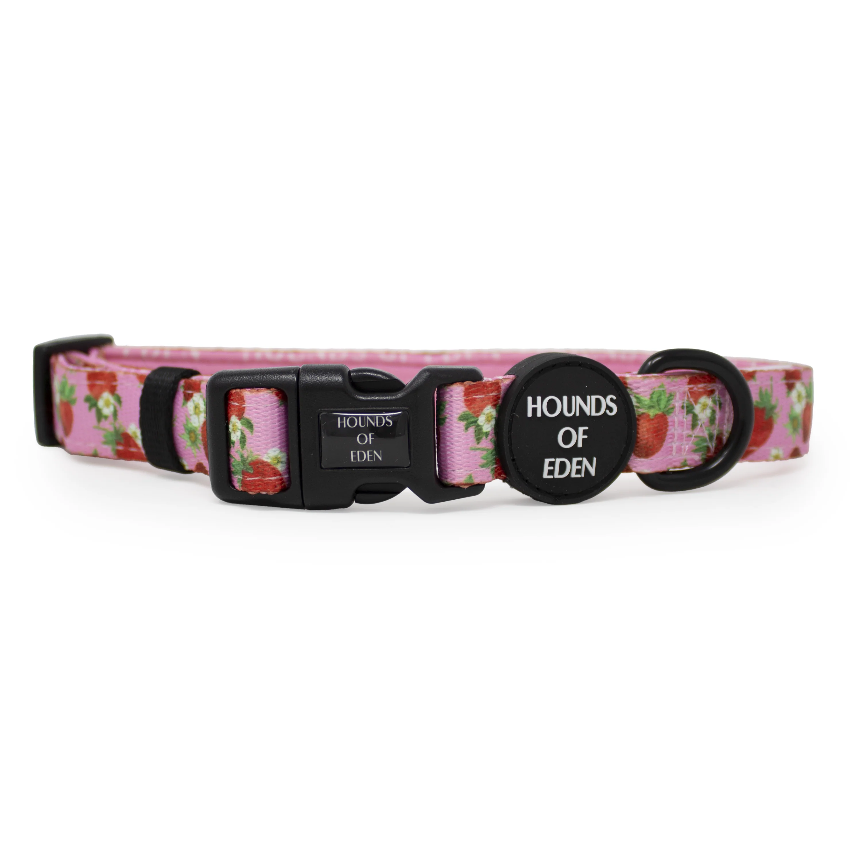Strawberry Patch Design Dog Harness - Image 18