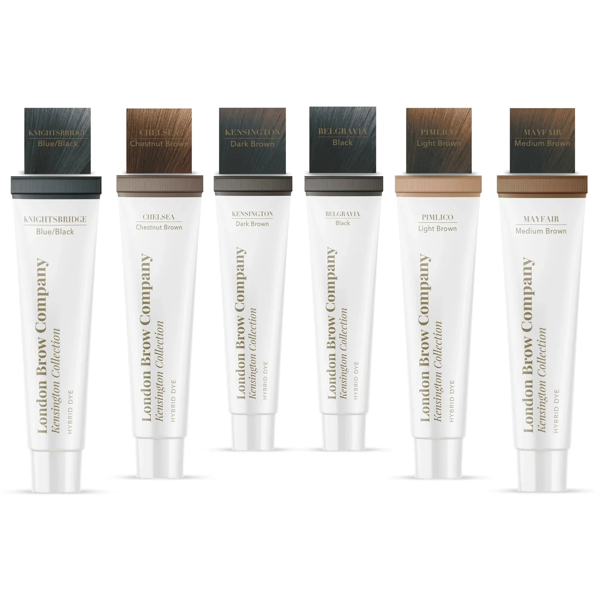 Hybrid Brow Dye – Individual Shades - Image 9