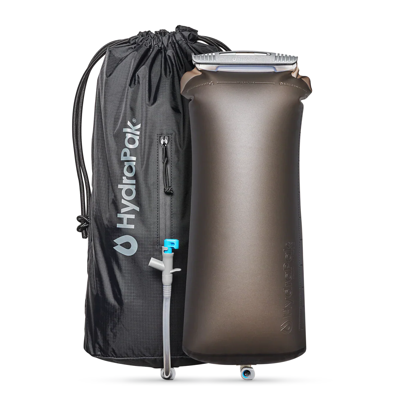 Hydrapak Pioneer Water Bladder Storage and Delivery Systems (6L / 10L)