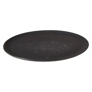 Hygge Grey Speckled Dinner Plate - Image 3