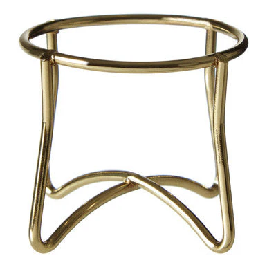 Hygge Single Gold Finish Egg Holder - Image 2