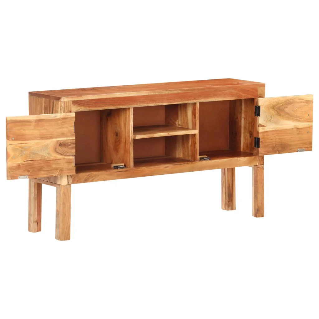 Iluna Acacia Wood Sideboard - Image 2