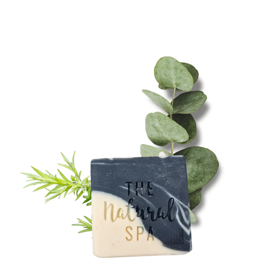 Into the Night Soap - Tea tree, Eucalyptus and charcoal - 3 different styles - Image 4