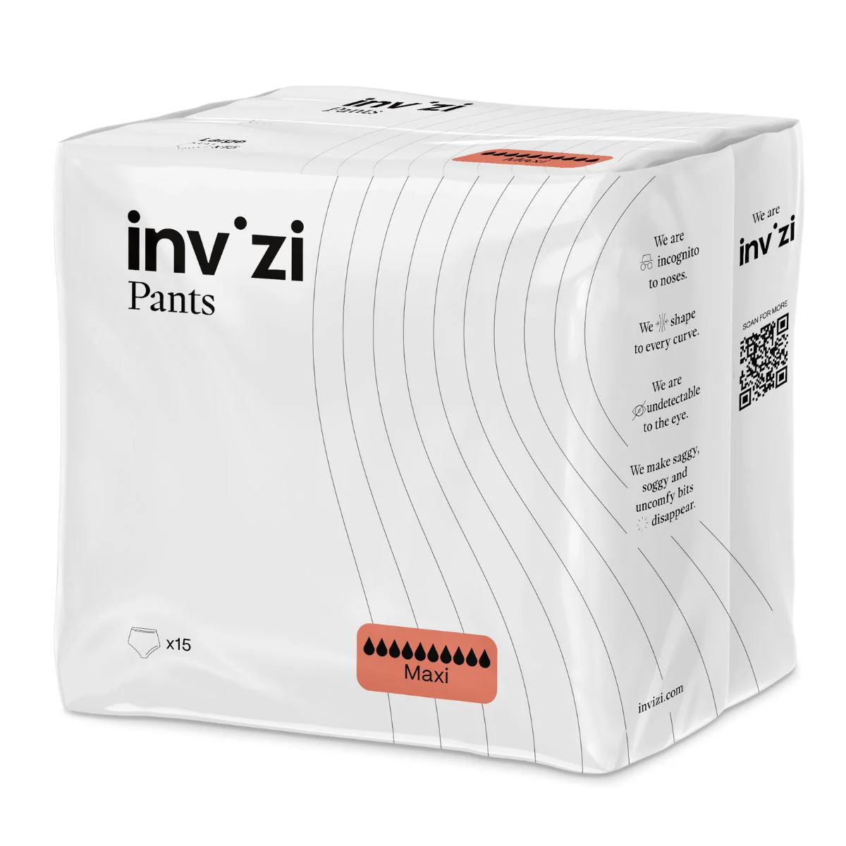 Invizi Pads - Maxi Plus - Image 5